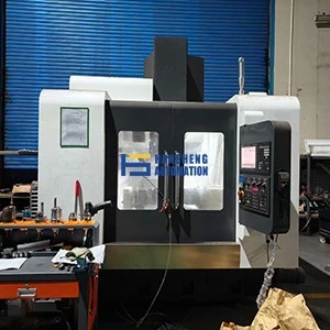 Vertical Machining Center Vertical Machining Center