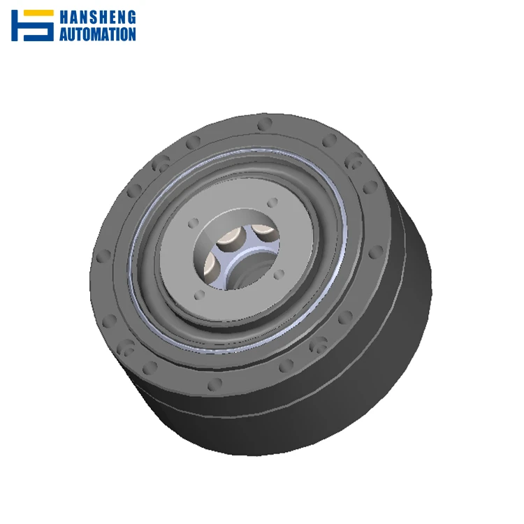 Harmonic Gearing Harmonic Gearing
