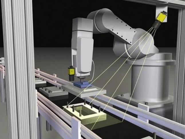 industrial robots industrial robots