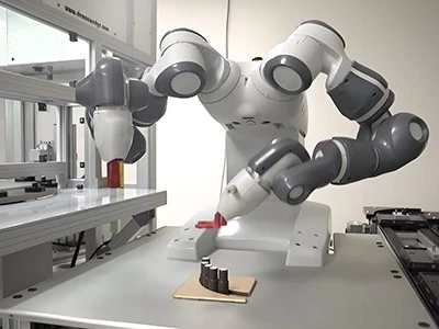 Automation equipment and robotics Automation equipment and robotics