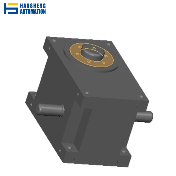 Roller Gear Indexers